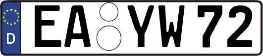 EA-YW72