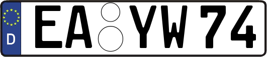 EA-YW74