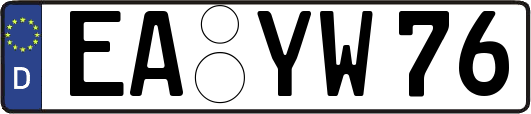 EA-YW76