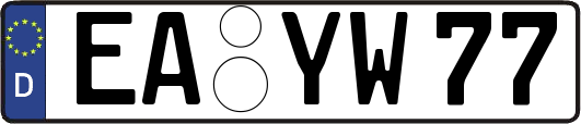 EA-YW77