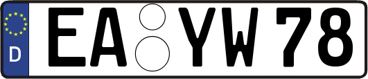 EA-YW78
