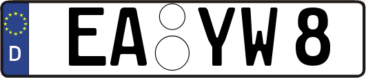 EA-YW8
