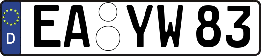 EA-YW83
