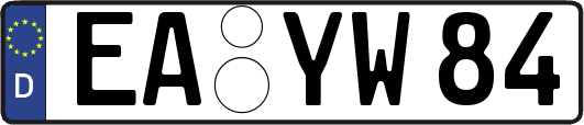 EA-YW84