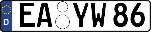 EA-YW86