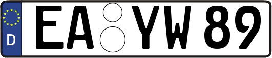 EA-YW89
