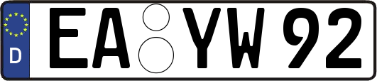 EA-YW92