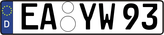 EA-YW93