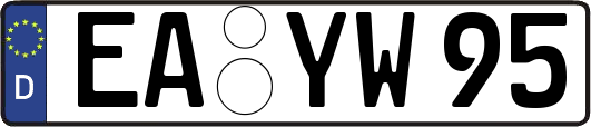 EA-YW95