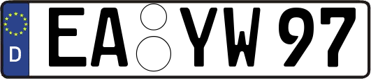 EA-YW97