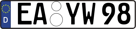 EA-YW98