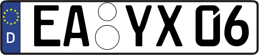 EA-YX06