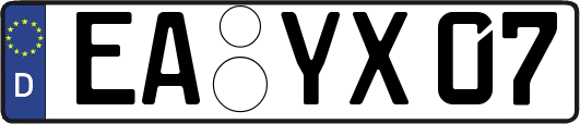 EA-YX07