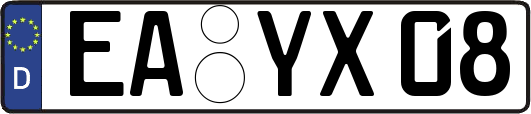 EA-YX08