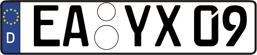 EA-YX09