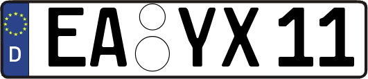 EA-YX11