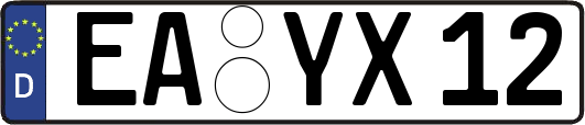EA-YX12