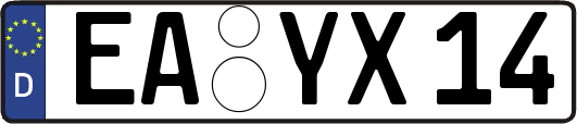 EA-YX14
