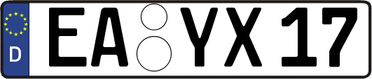 EA-YX17