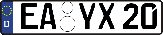 EA-YX20