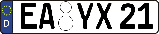 EA-YX21