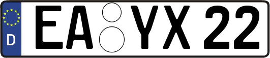 EA-YX22