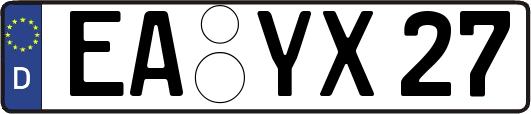 EA-YX27