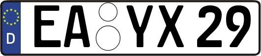 EA-YX29