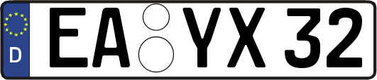 EA-YX32