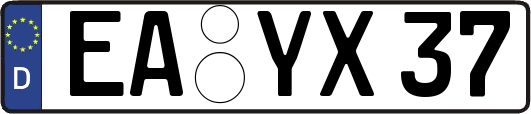 EA-YX37