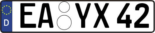 EA-YX42