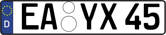 EA-YX45