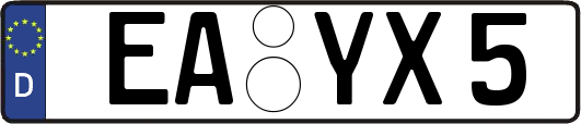 EA-YX5
