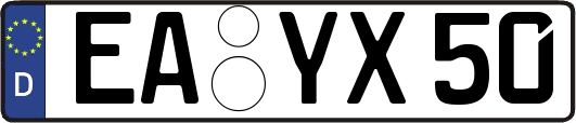 EA-YX50