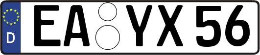 EA-YX56