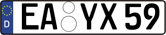 EA-YX59