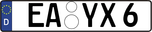 EA-YX6