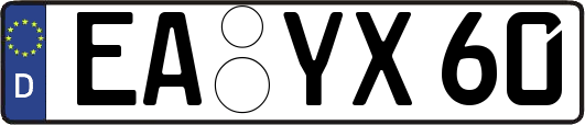 EA-YX60