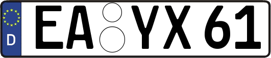 EA-YX61