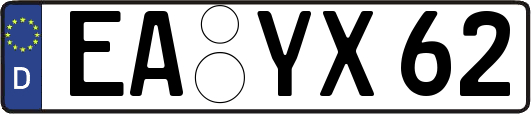 EA-YX62