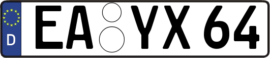 EA-YX64