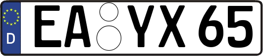 EA-YX65