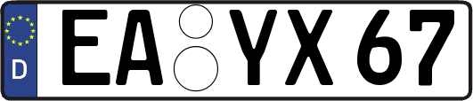 EA-YX67