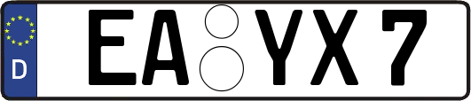 EA-YX7