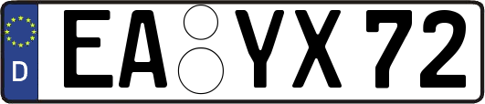 EA-YX72