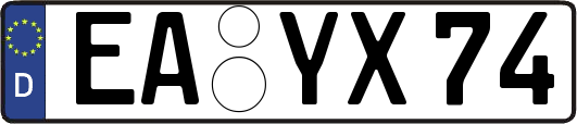 EA-YX74