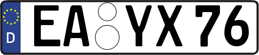 EA-YX76