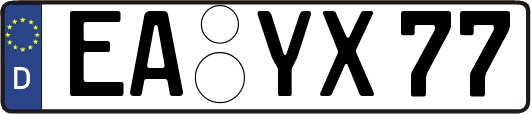 EA-YX77
