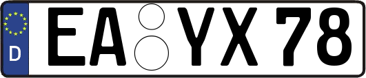 EA-YX78