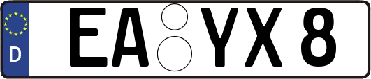 EA-YX8